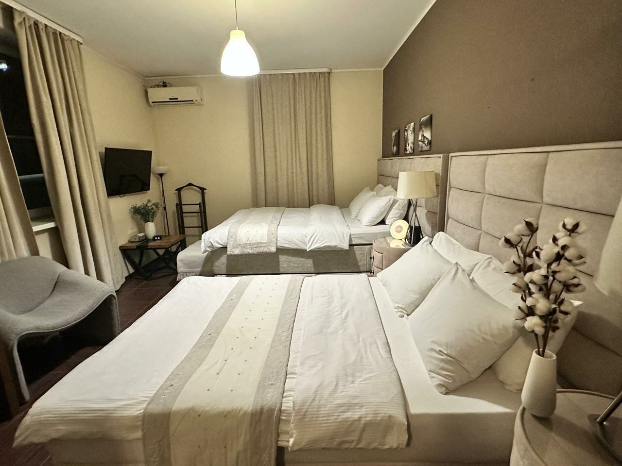 Гостиница Эко-стиль Уфа-8