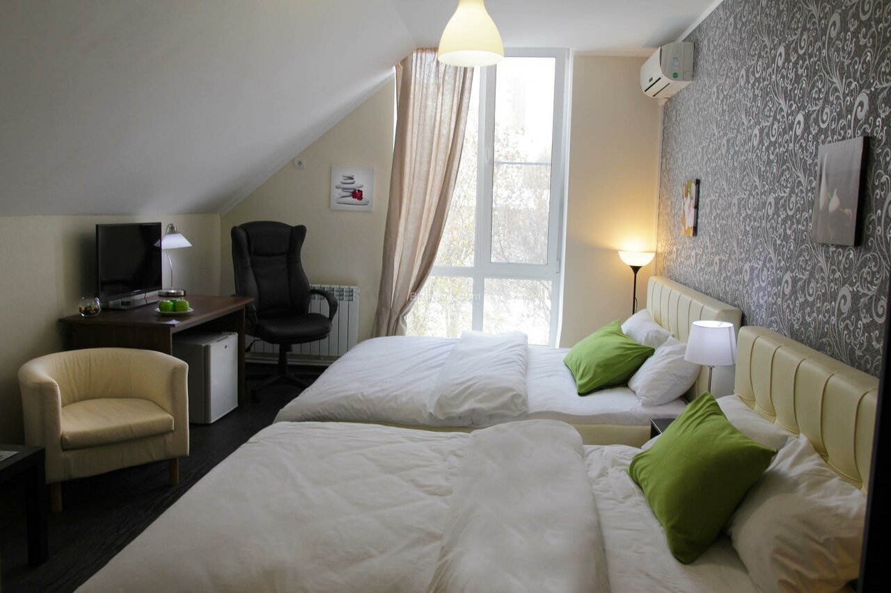 Гостиница Эко-стиль Уфа