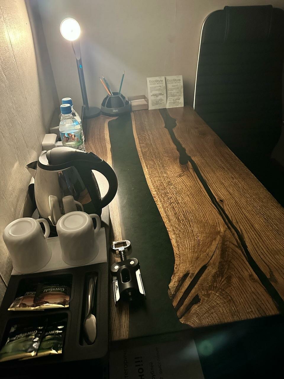 Гостиница Эко-стиль Уфа-6