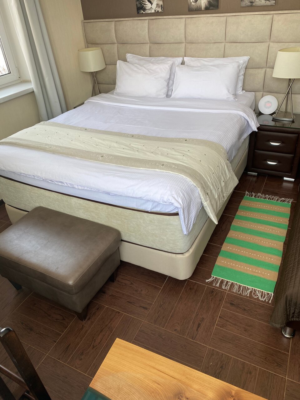 Гостиница Эко-стиль Уфа