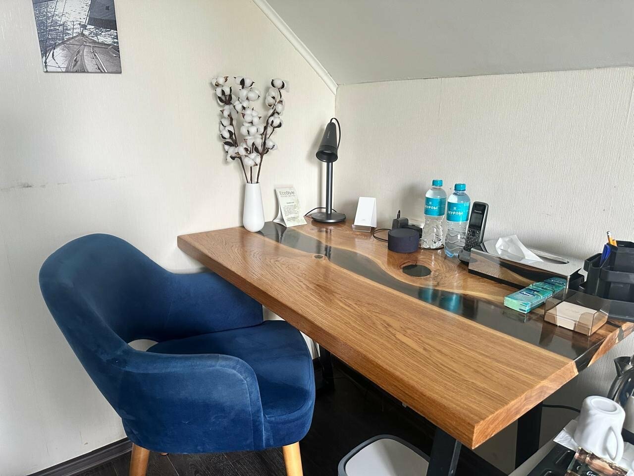 Гостиница Эко-стиль Уфа-101