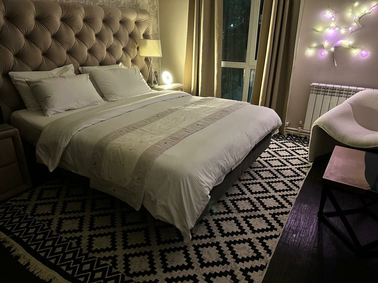 Гостиница Эко-стиль Уфа