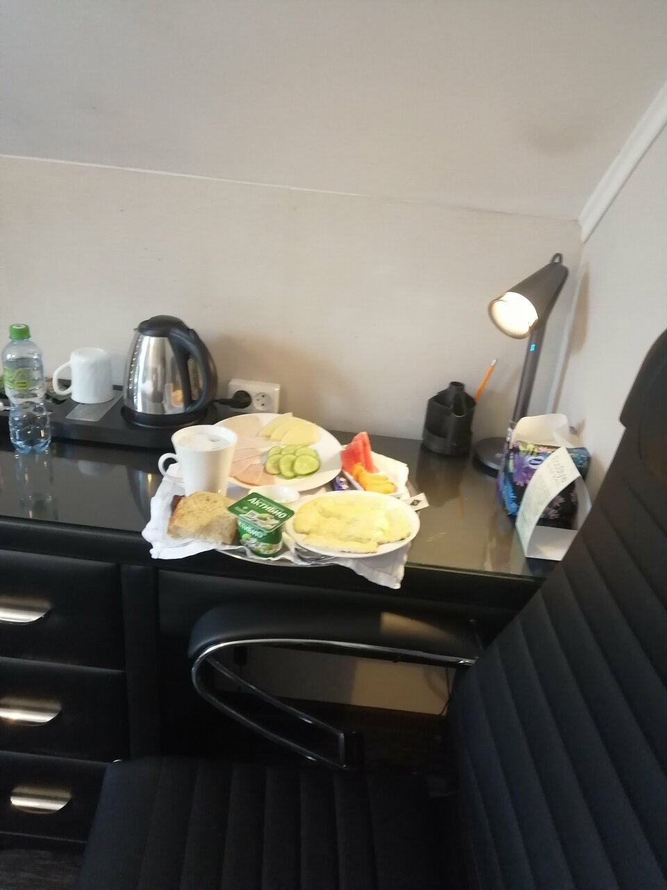 Гостиница Эко-стиль Уфа-85