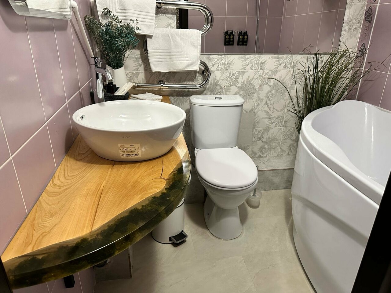 Гостиница Эко-стиль Уфа-100