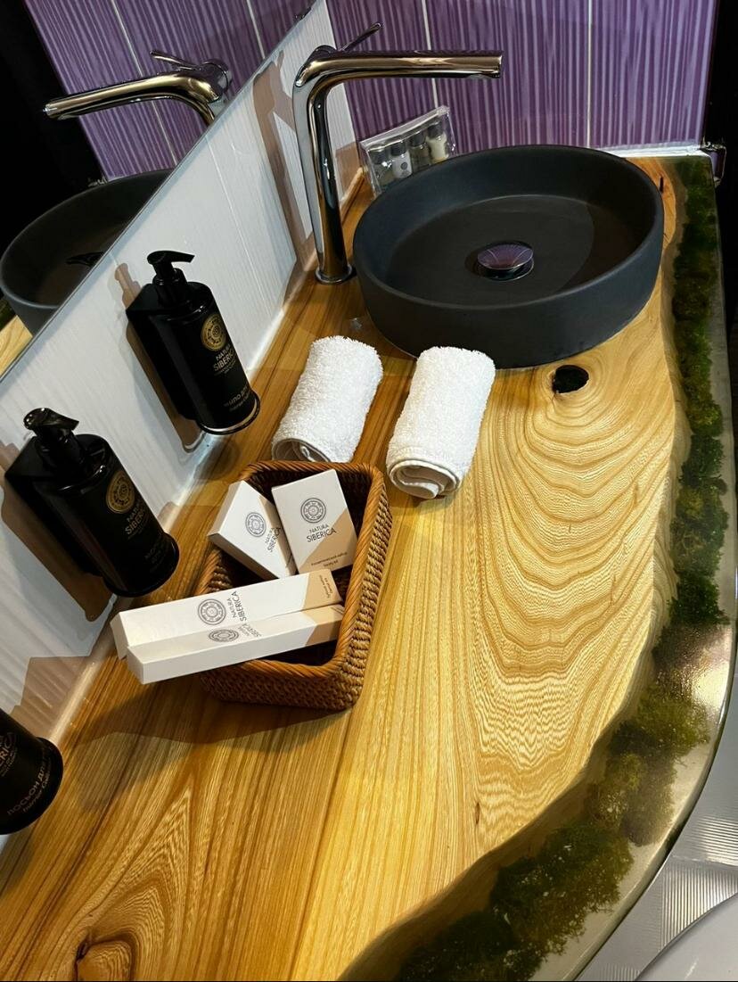 Гостиница Эко-стиль Уфа-27