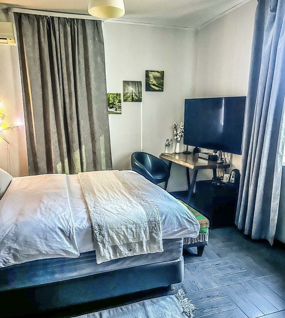 Гостиница Эко-стиль Уфа