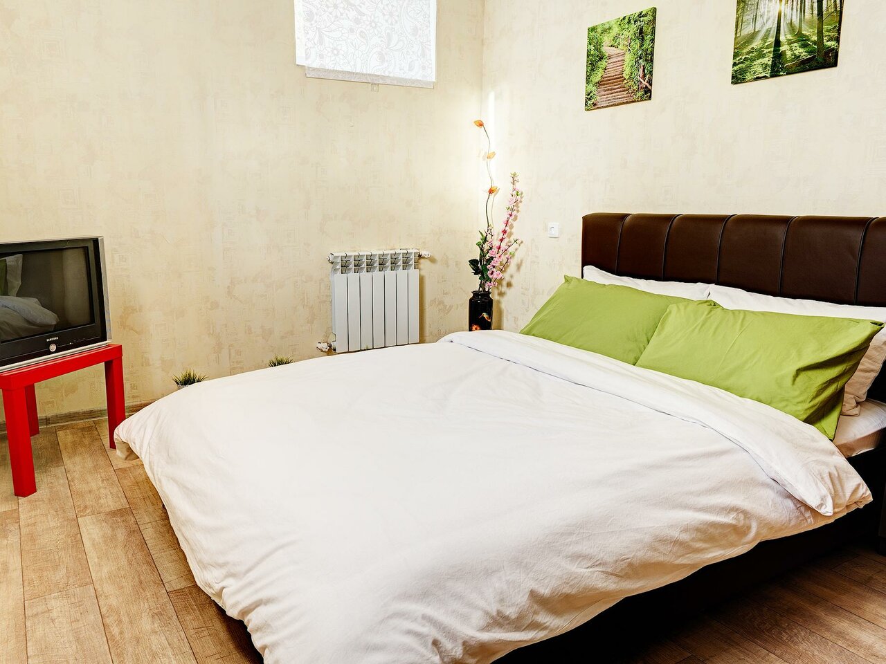 Гостиница Эко-стиль Уфа