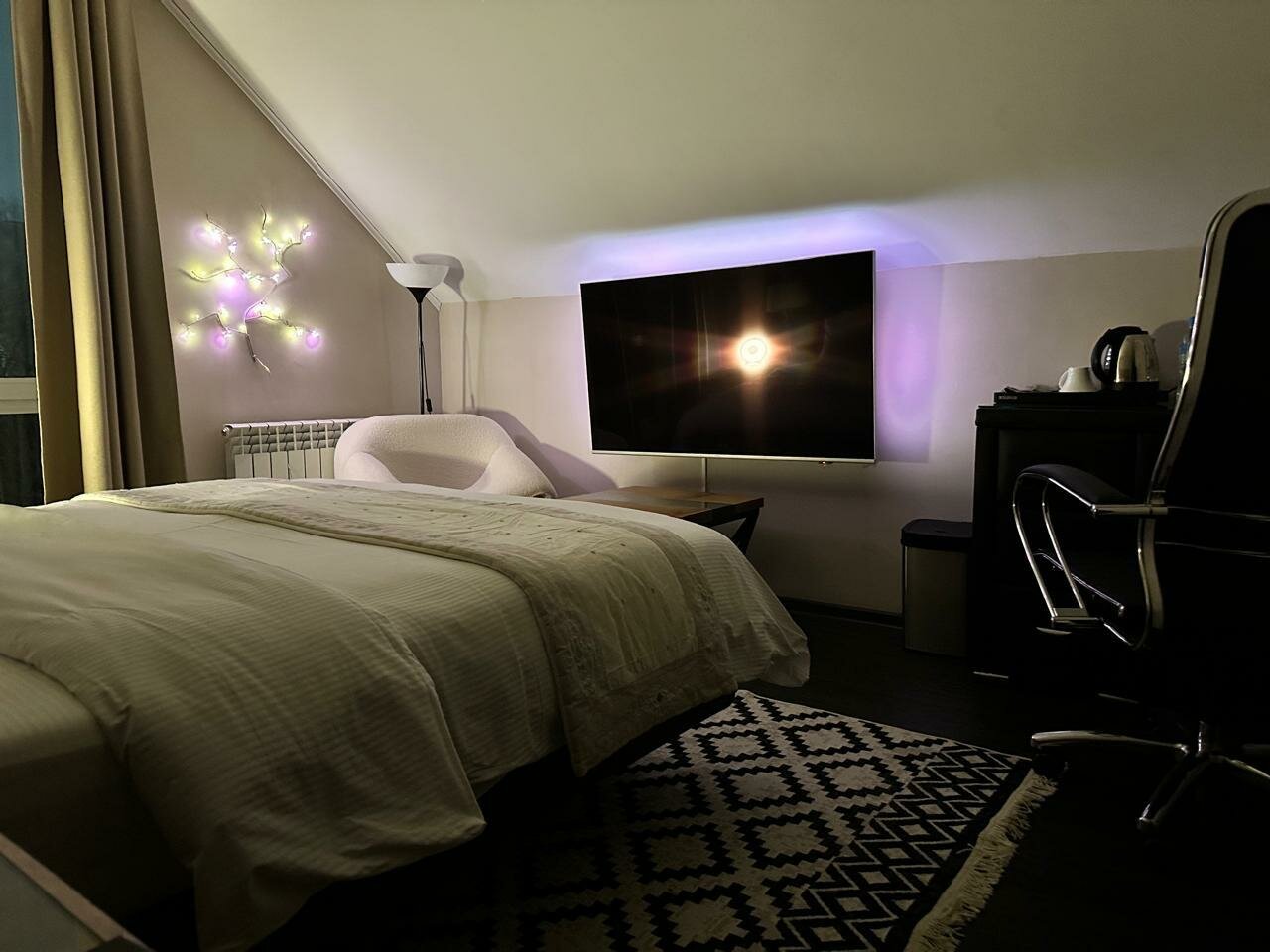 Гостиница Эко-стиль Уфа-12