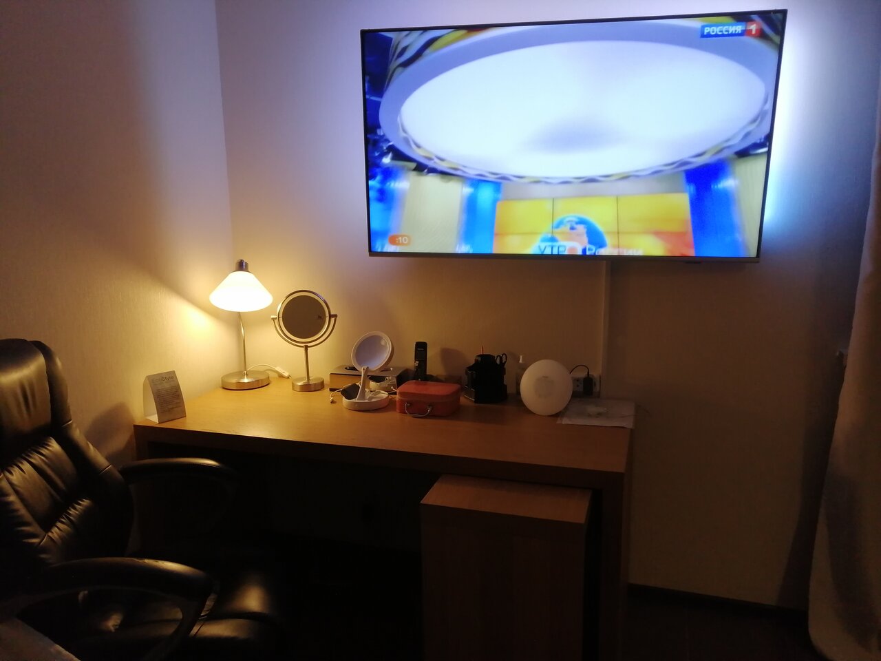 Гостиница Эко-стиль Уфа-86