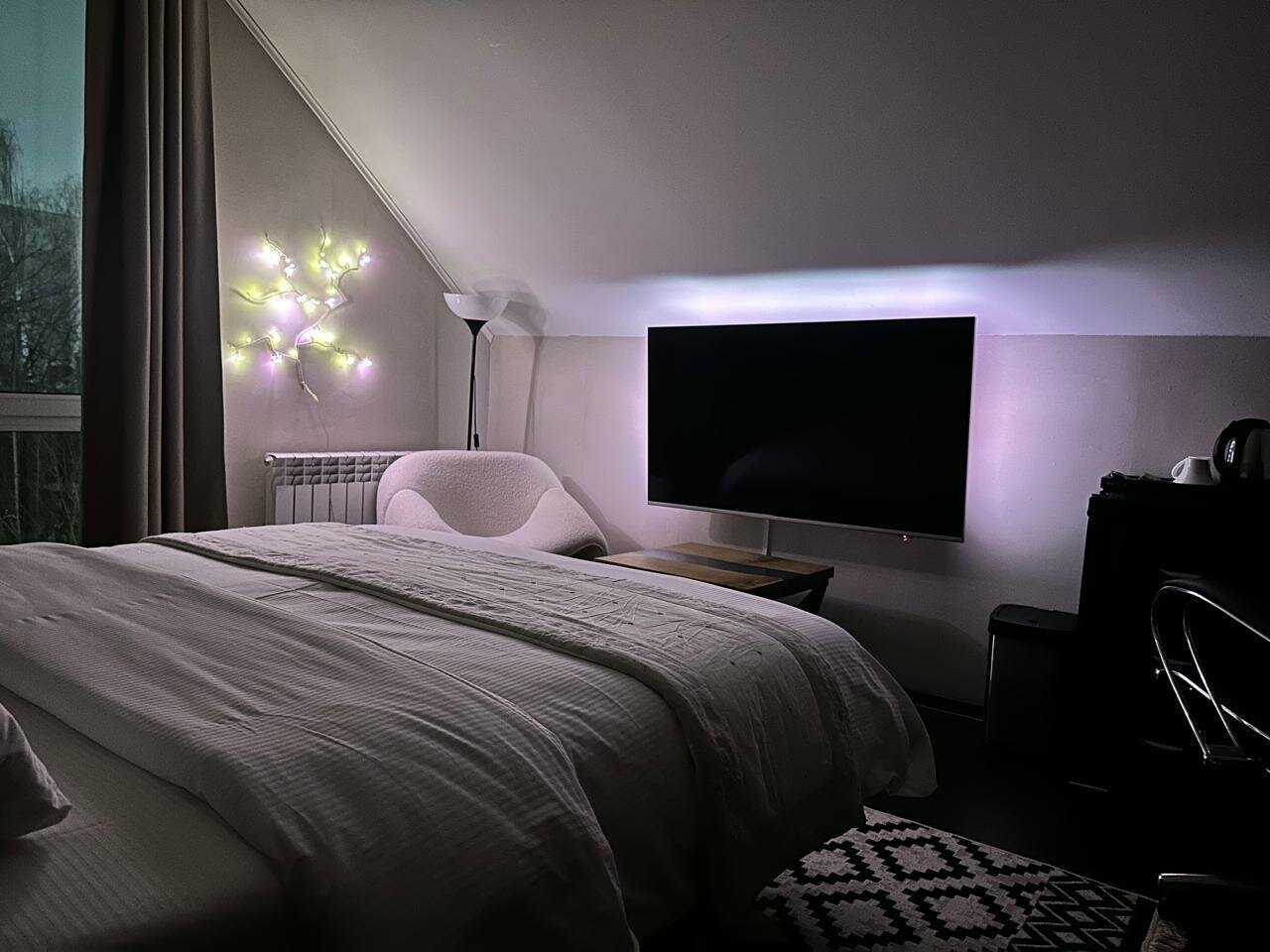 Гостиница Эко-стиль Уфа