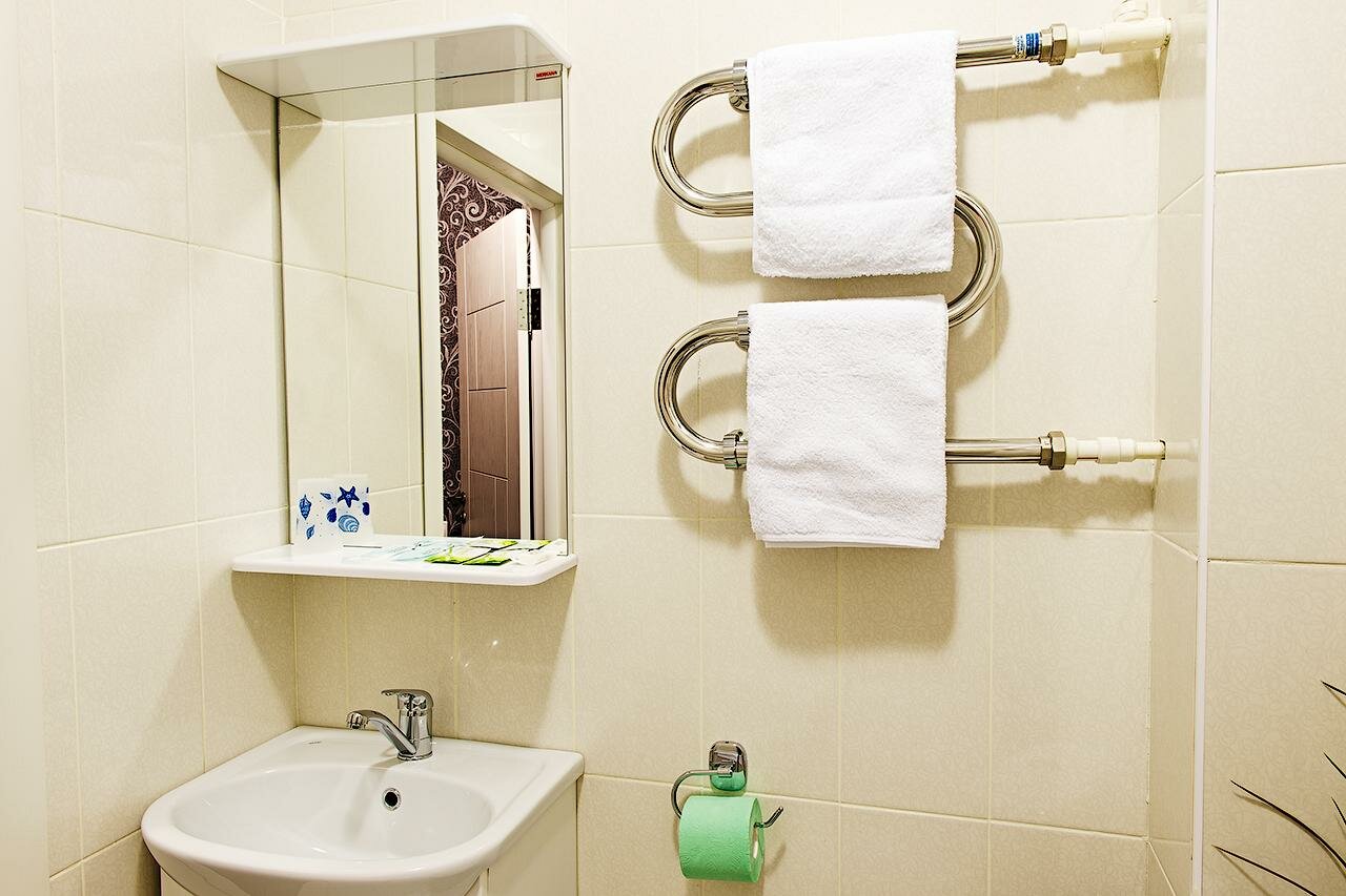 Гостиница Эко-стиль Уфа