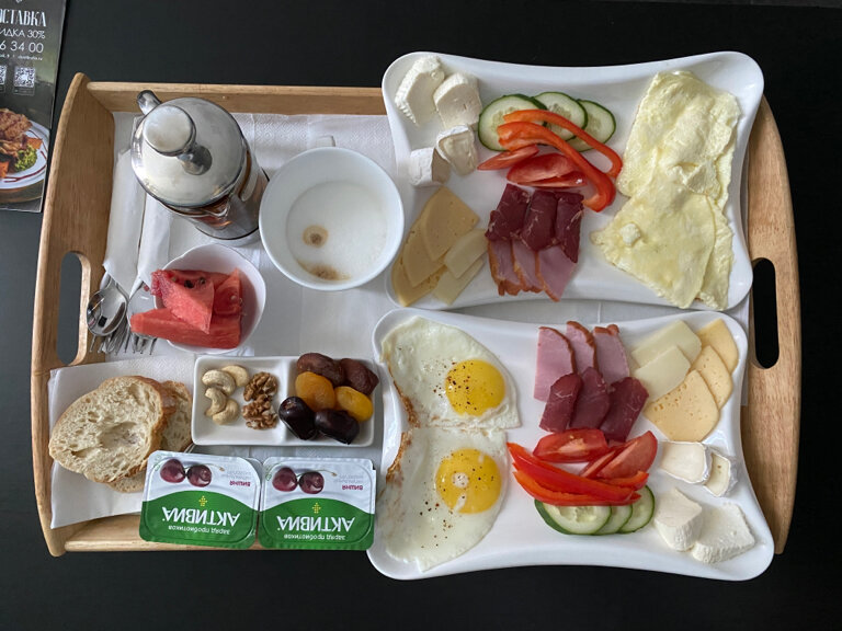 Гостиница Эко-стиль Уфа-33