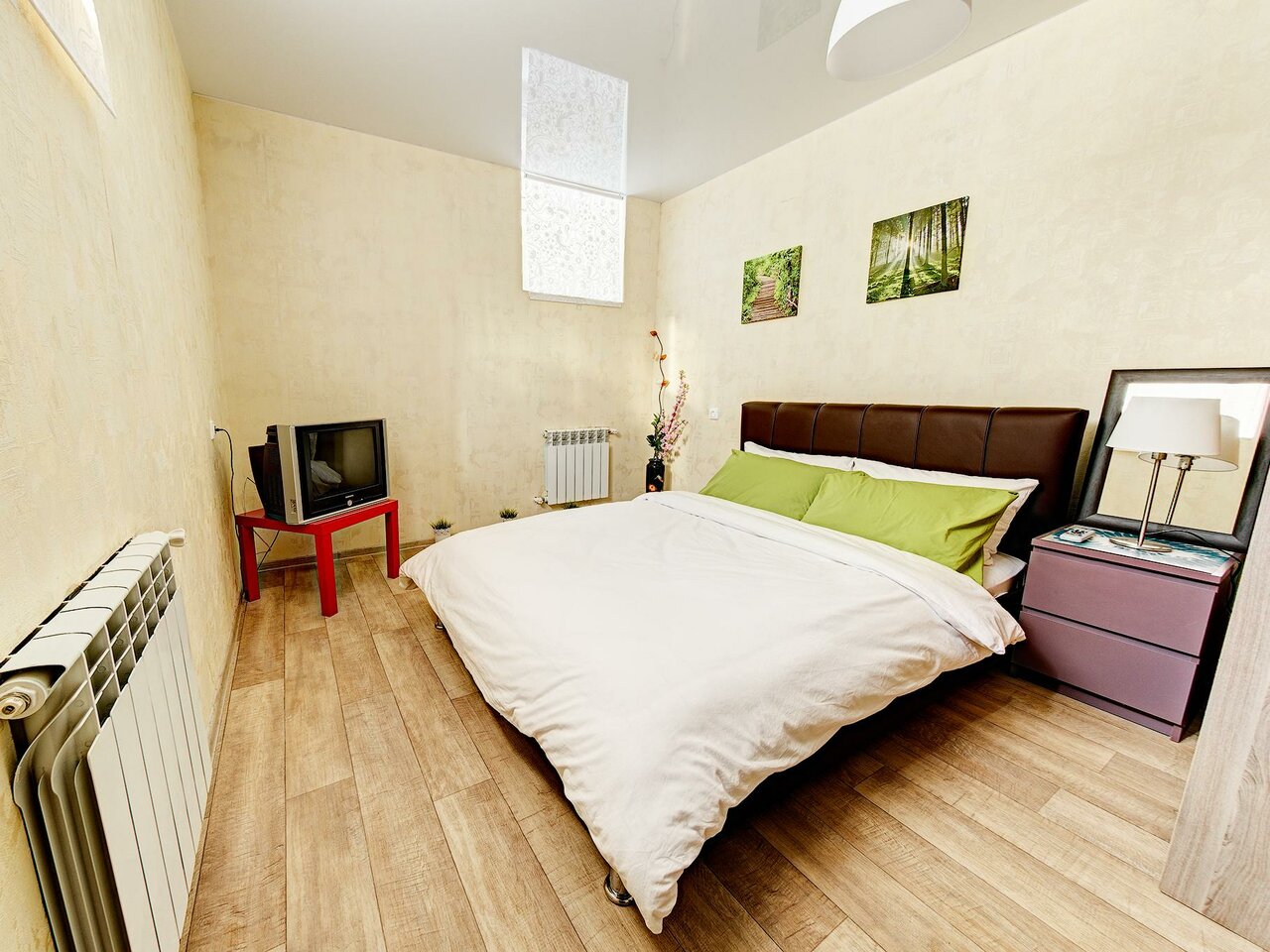 Гостиница Эко-стиль Уфа