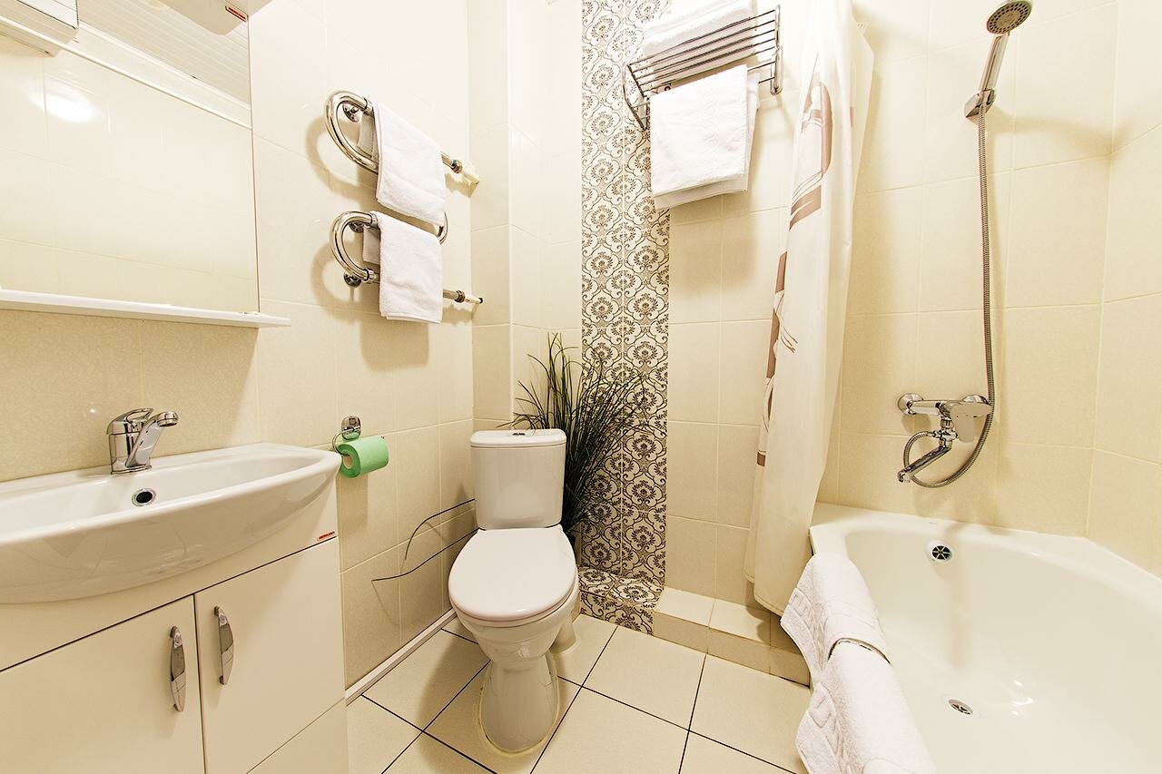 Гостиница Эко-стиль Уфа