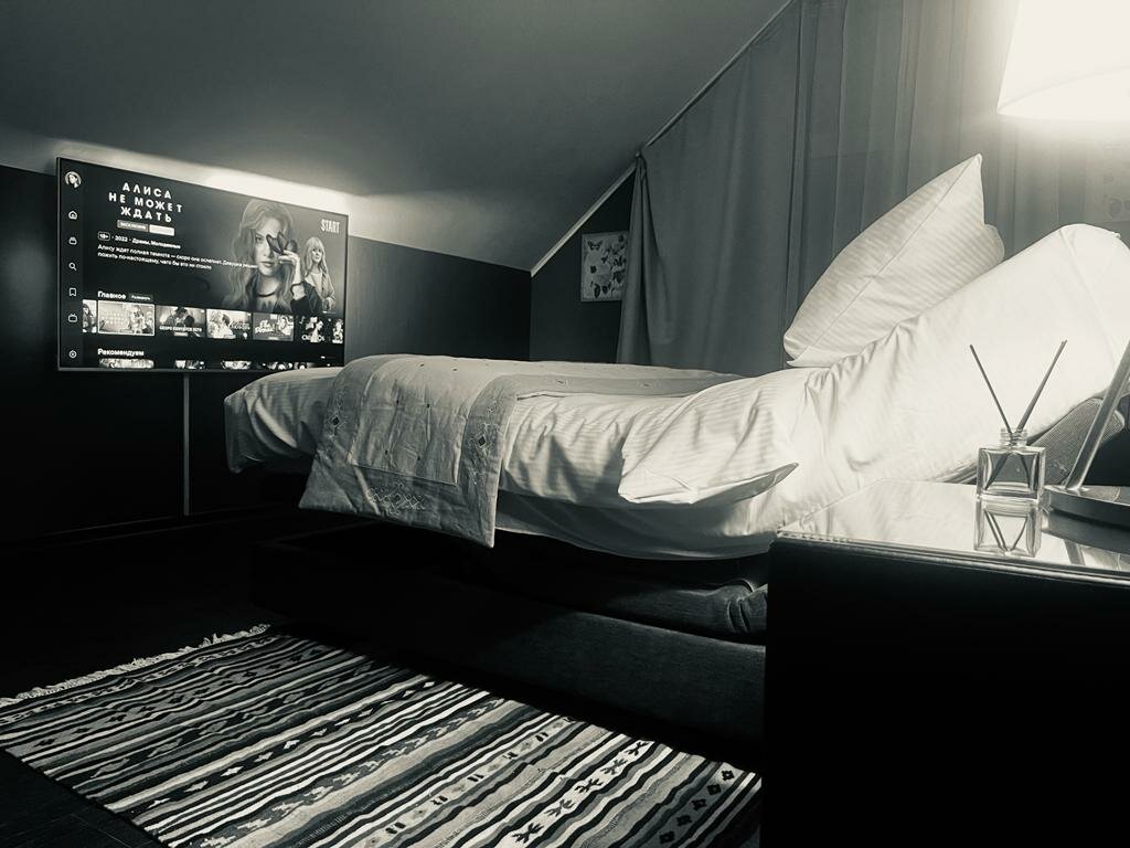 Гостиница Эко-стиль Уфа-50