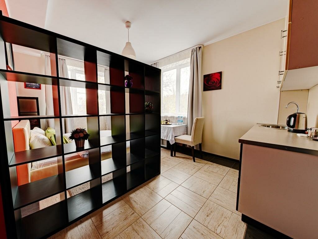 Гостиница Эко-стиль Уфа-93