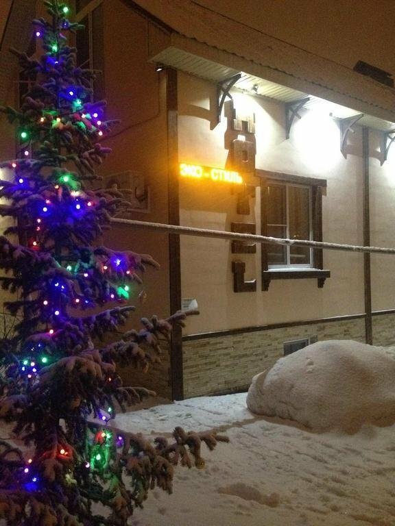 Гостиница Эко-стиль Уфа-96