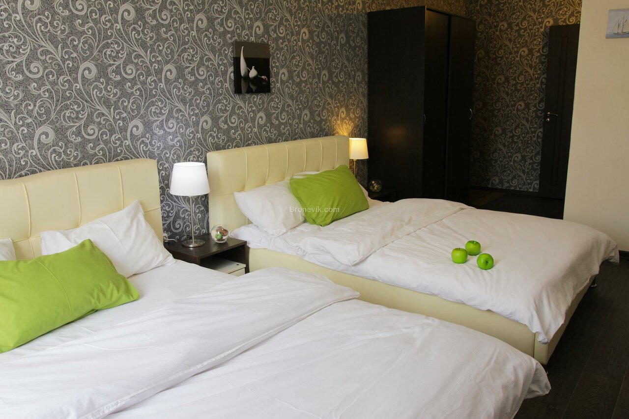 Гостиница Эко-стиль Уфа