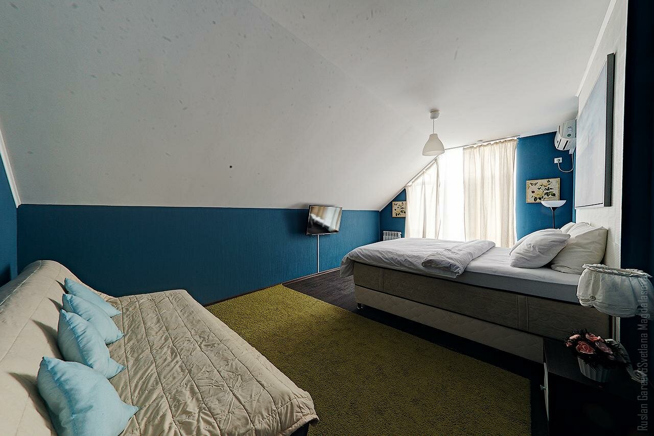 Гостиница Эко-стиль Уфа