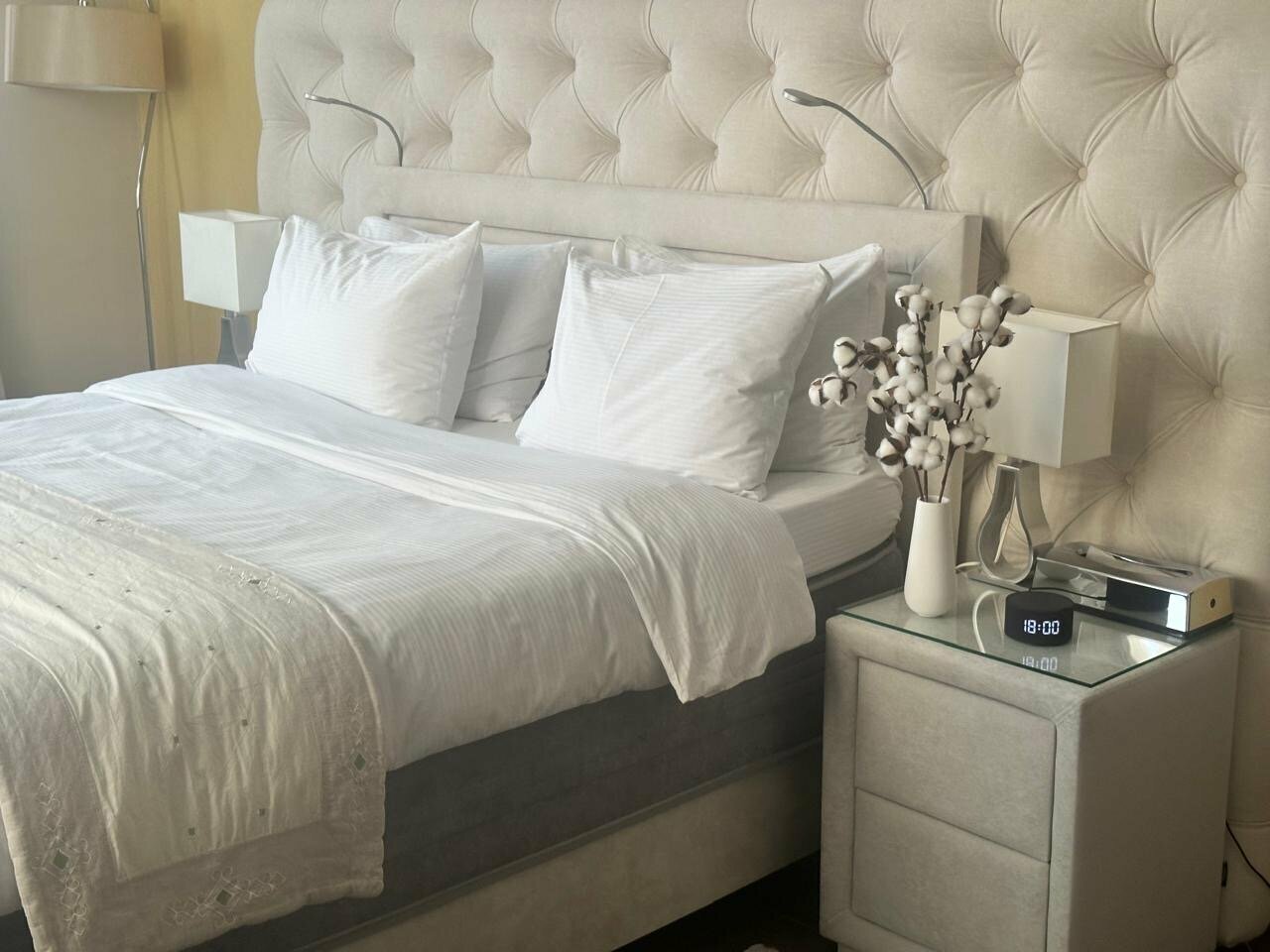 Гостиница Эко-стиль Уфа-98