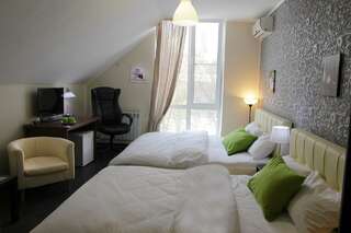 Гостиница Эко-стиль Уфа Номер комфорт-1