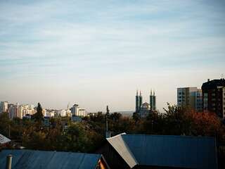 Гостиница Эко-стиль Уфа Номер люкс-2