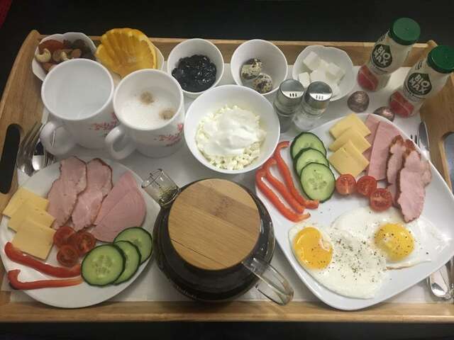 Гостиница Эко-стиль Уфа-35