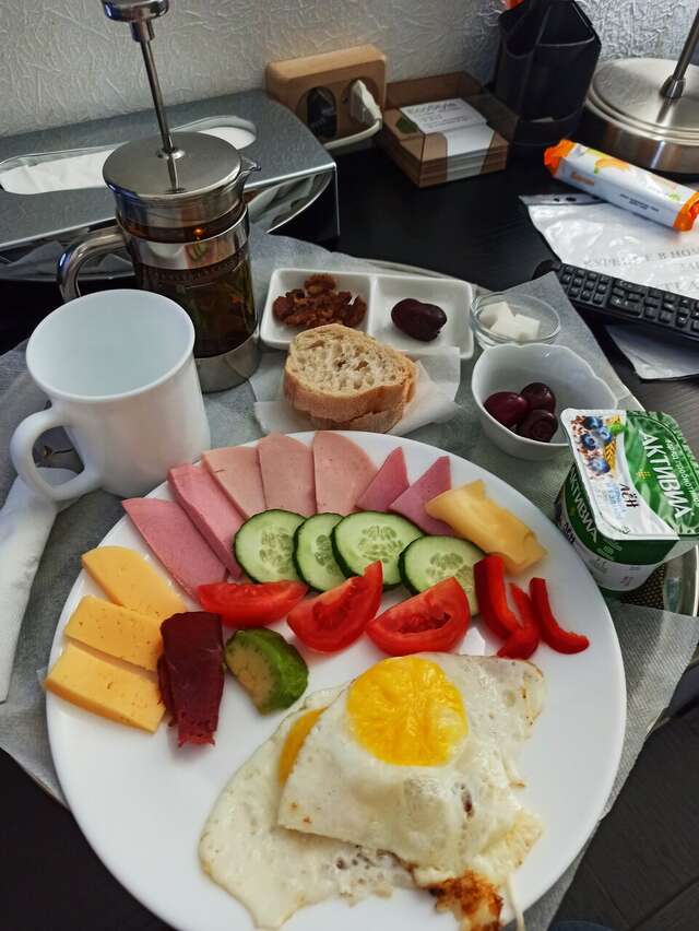 Гостиница Эко-стиль Уфа-33