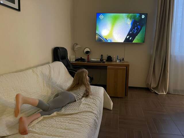 Гостиница Эко-стиль Уфа-76