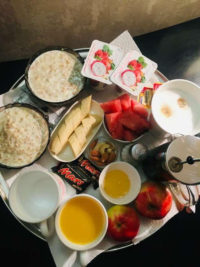 Гостиница Эко-стиль Уфа-37