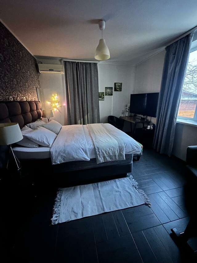 Гостиница Эко-стиль Уфа-8