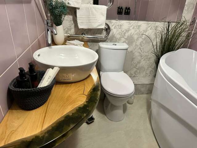 Гостиница Эко-стиль Уфа-104