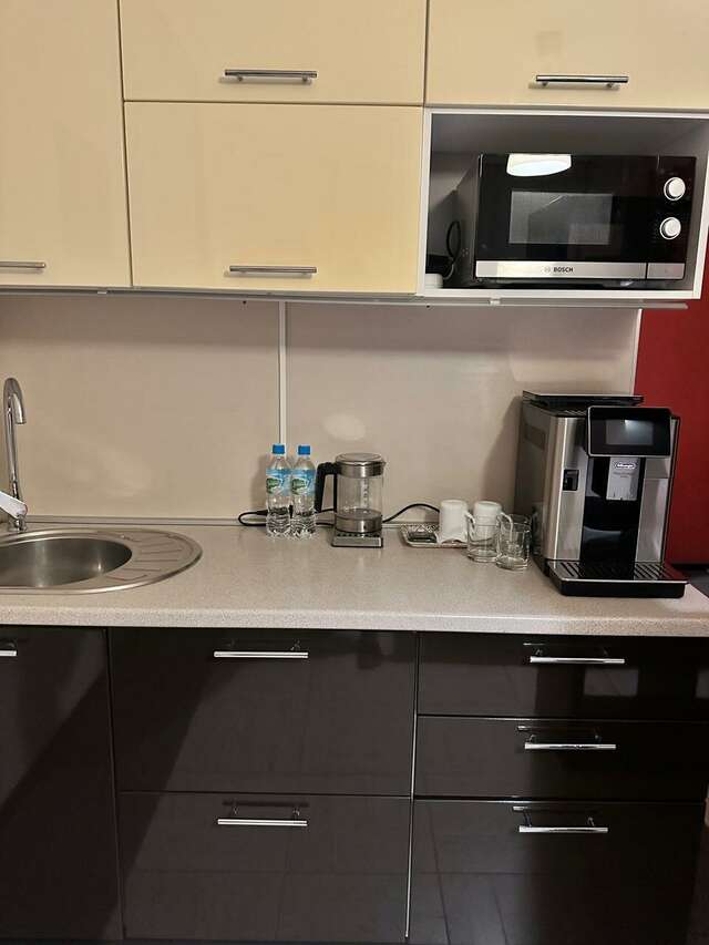 Гостиница Эко-стиль Уфа-17