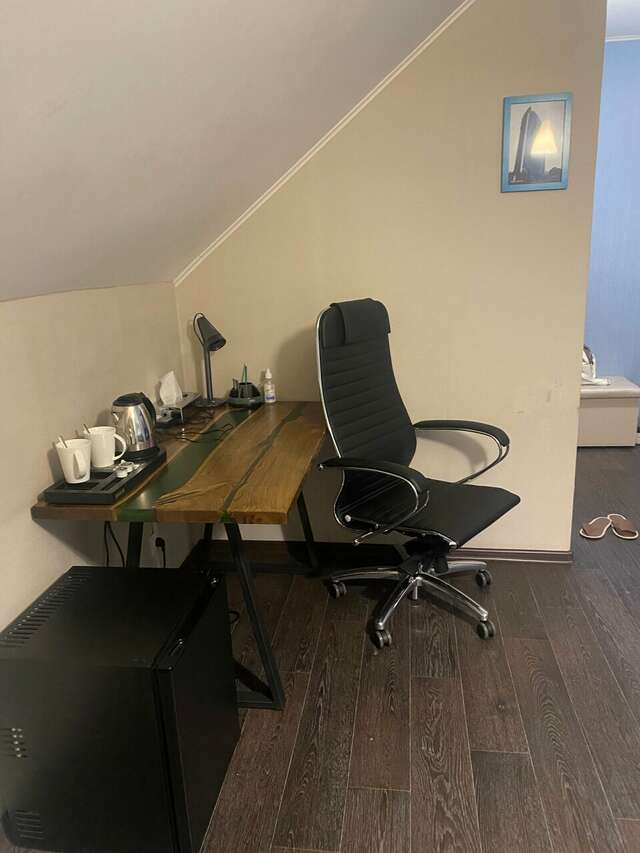 Гостиница Эко-стиль Уфа-12