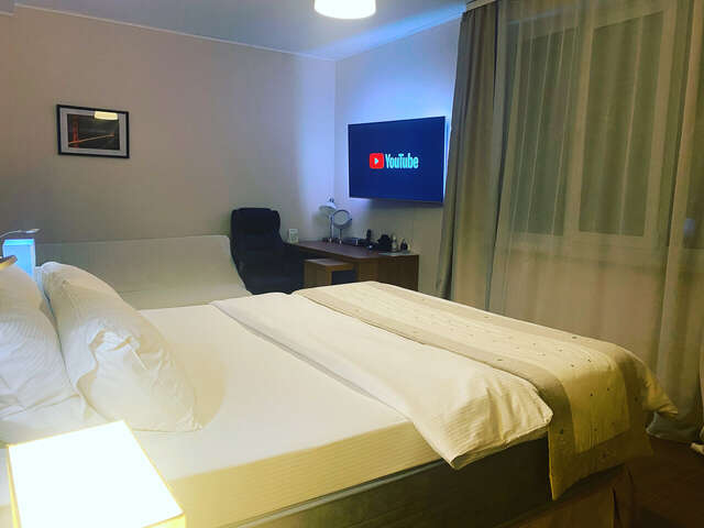 Гостиница Эко-стиль Уфа-23