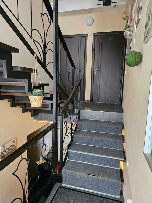 Гостиница Эко-стиль Уфа-77