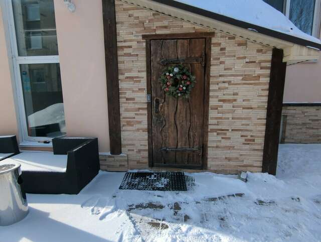 Гостиница Эко-стиль Уфа-96