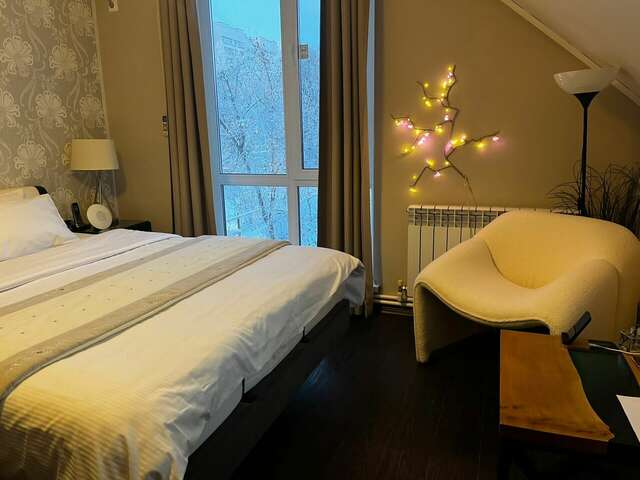 Гостиница Эко-стиль Уфа-57